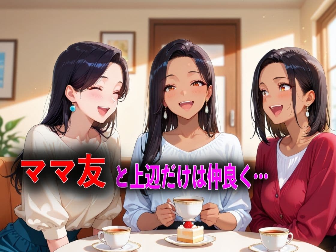 万引きをネタに勝ち組人妻を脅して淫乱性奴●にする サンプル 3