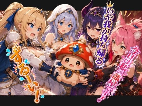 異世界転生したら伝説のおとなのおもちゃだったんだけど サンプル 4