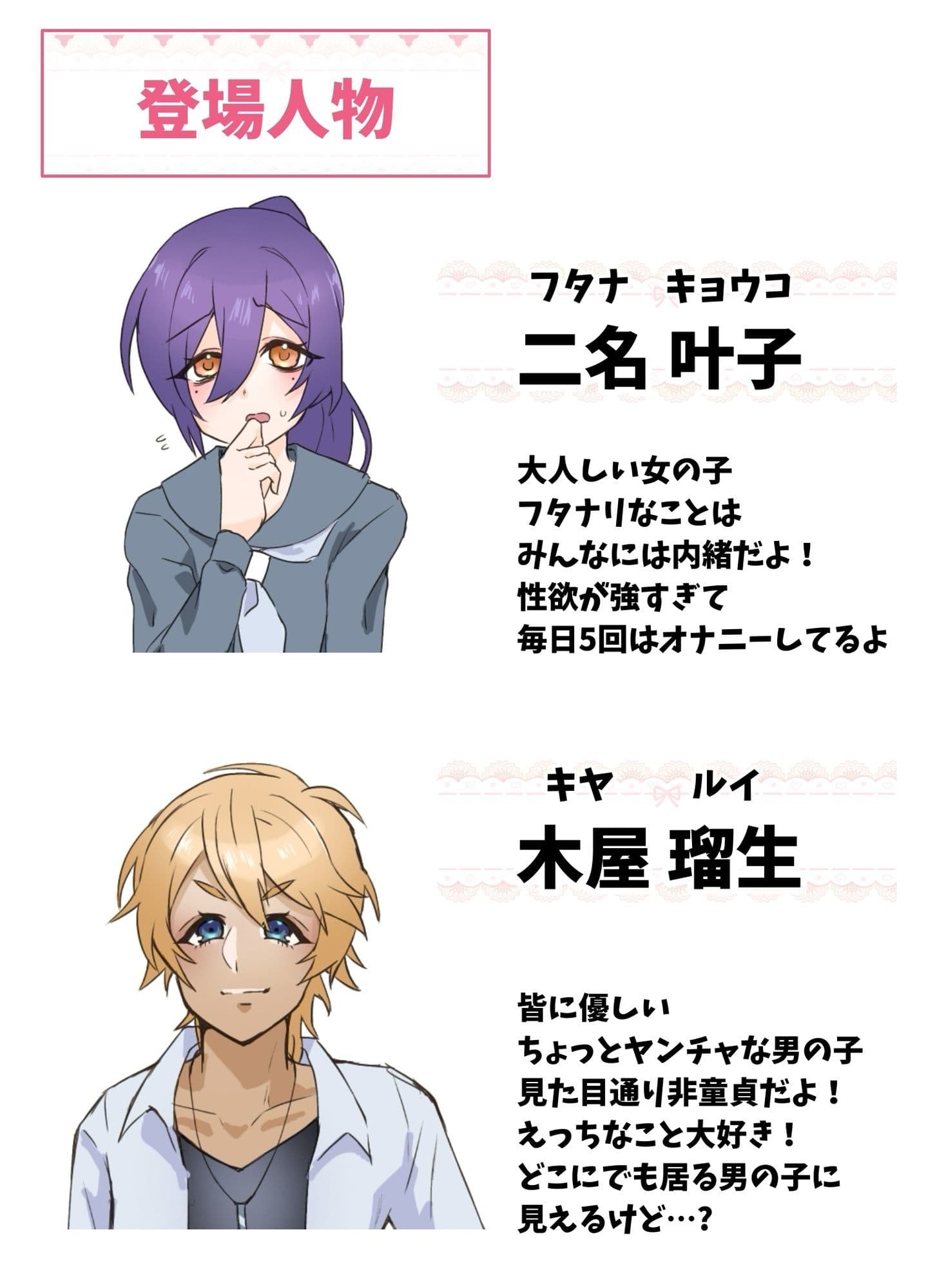 ギャル男くんとデキるかな？ サンプル 7