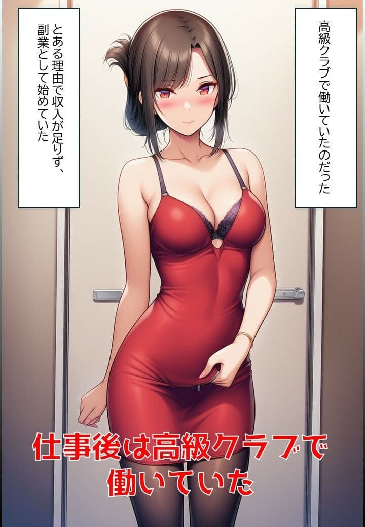 秘書の陥落 サンプル 3