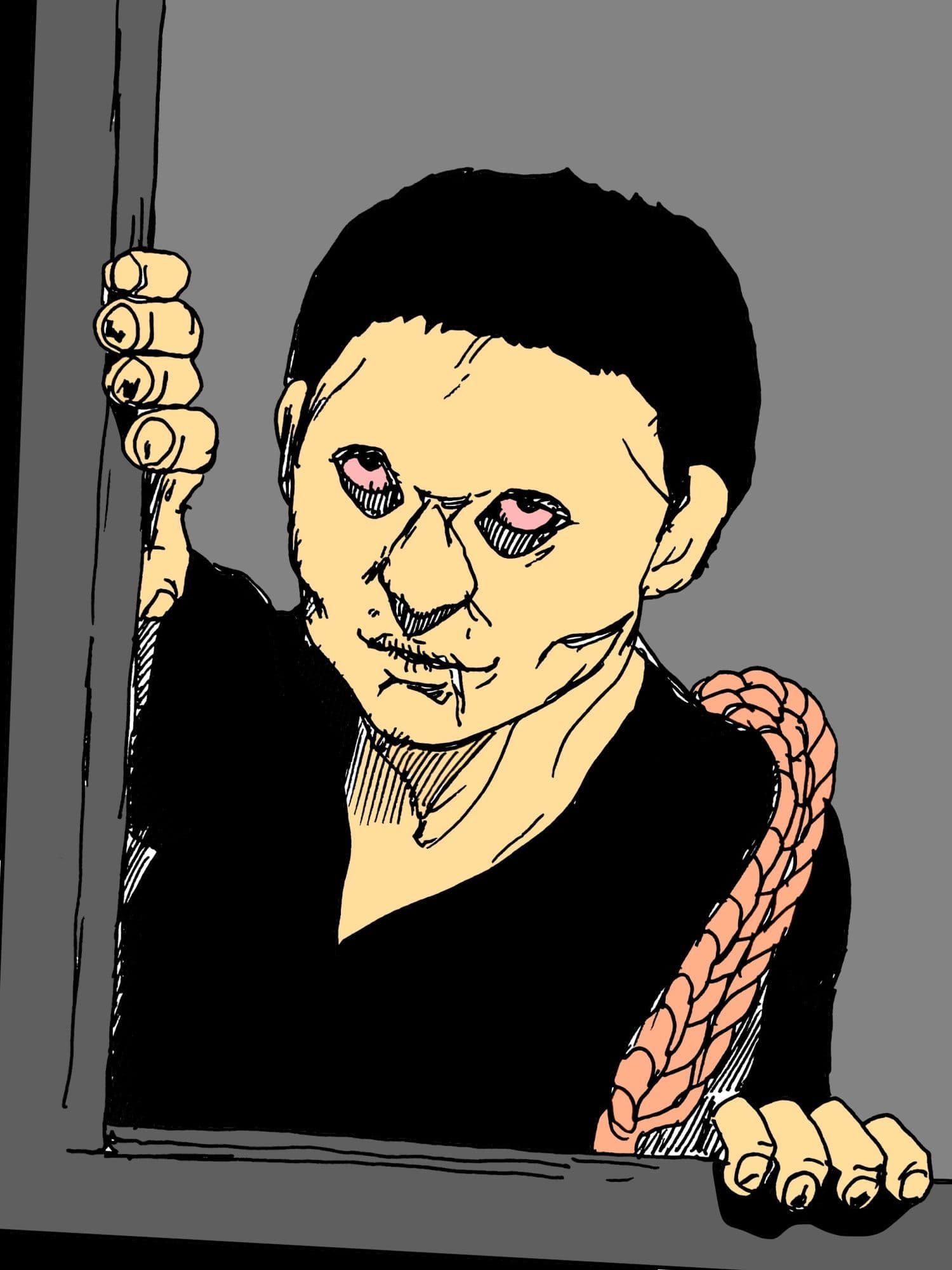 夫の目の前で弄ばれた人妻 サンプル 2