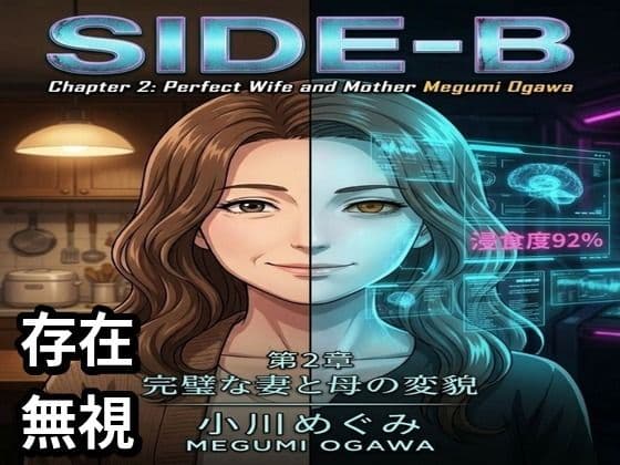Side-B〜第2章めぐみ編