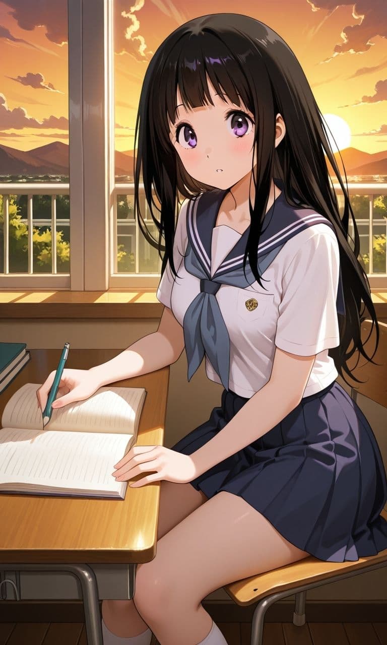 硝子の鍵穴 サンプル 2