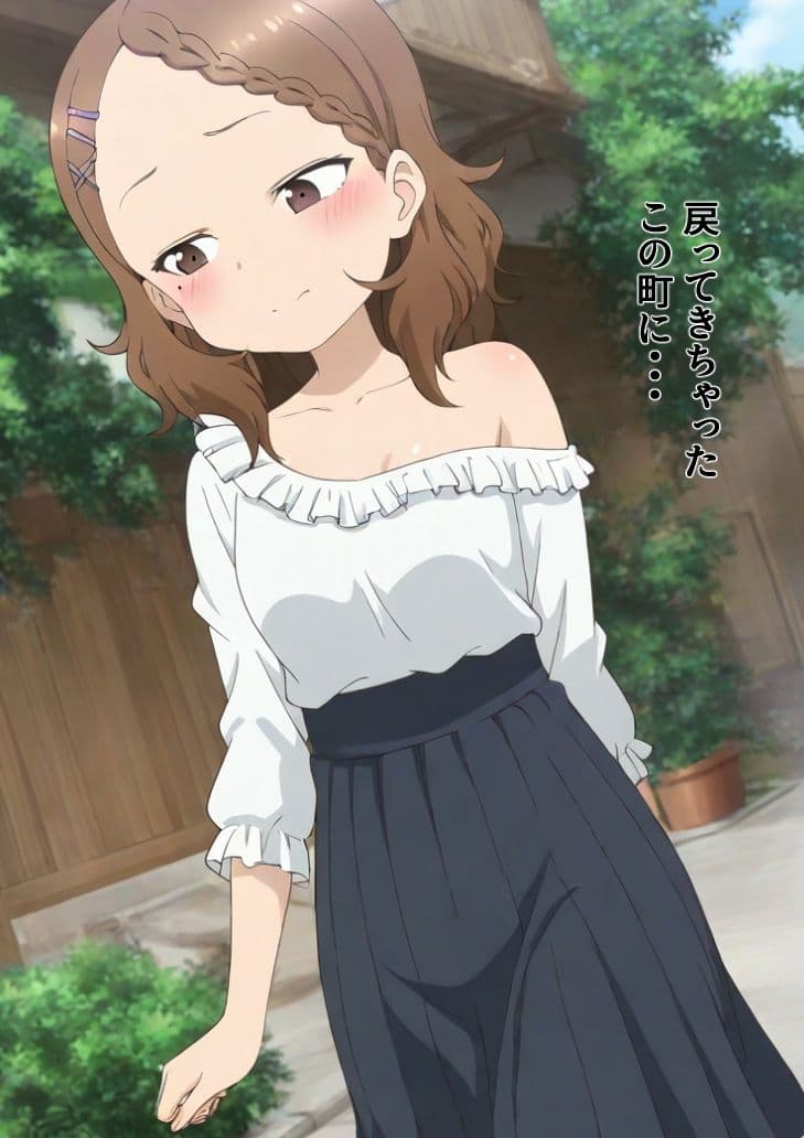 北〇さんと・・・ サンプル 1