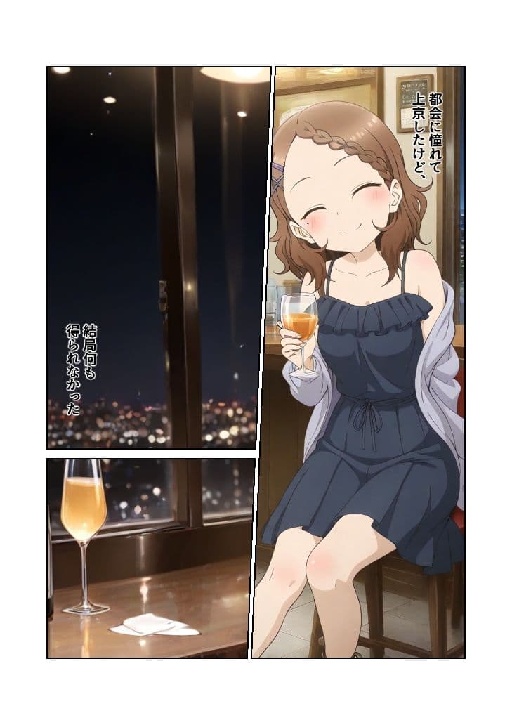 北〇さんと・・・ サンプル 2