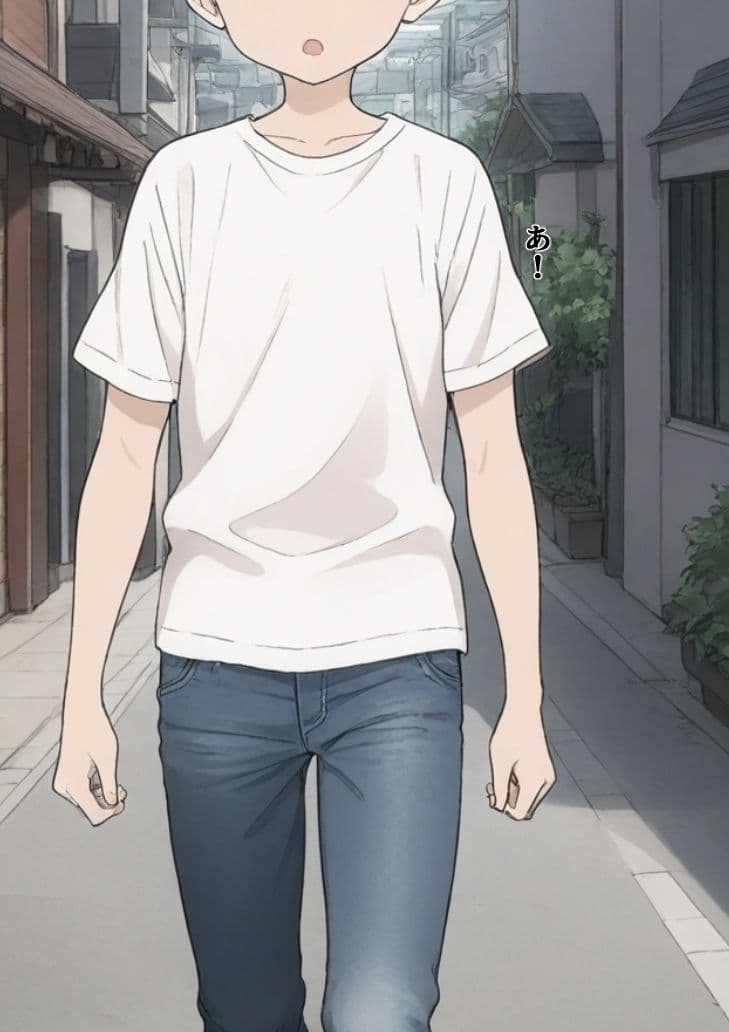 北〇さんと・・・ サンプル 5