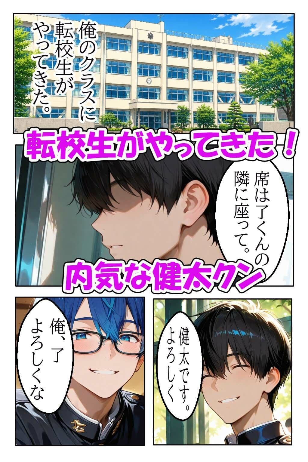 童貞の精子をフェラチオ中出しセックスで搾り取る欲求不満のバツイチ熟女がデカチンの虜になるお話し サンプル 2