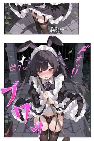 メイド（♂）？のお仕事 サンプル 3