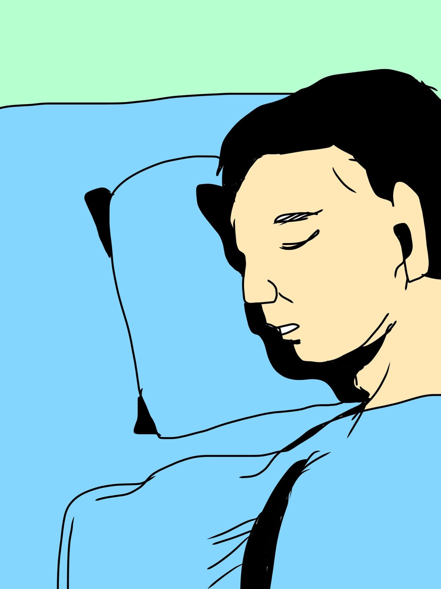 その光景に慣れてしまった サンプル 1