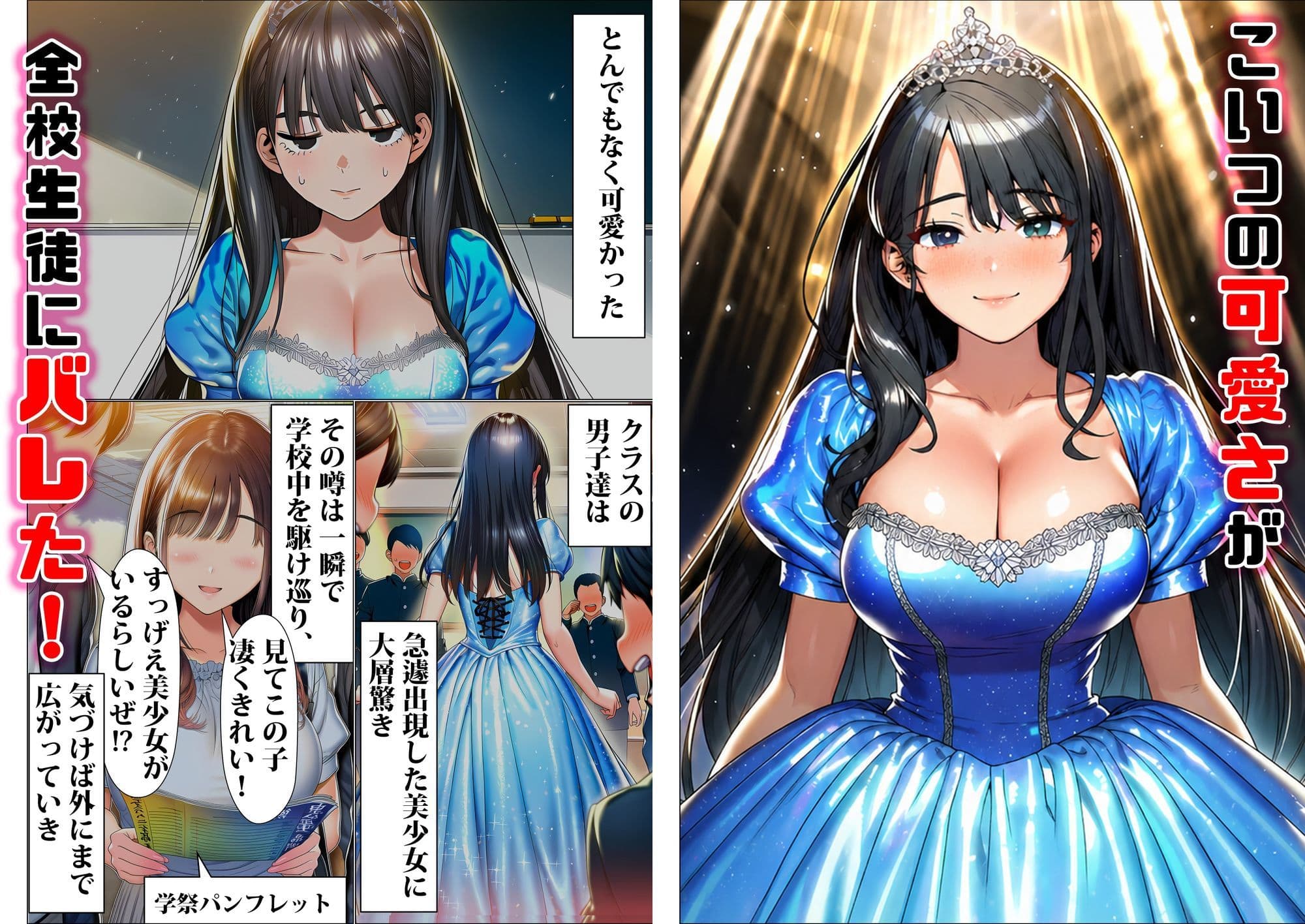 罰ゲームで地味ブスに嘘告白したら、孕ませちゃって結婚することになった2 サンプル 6
