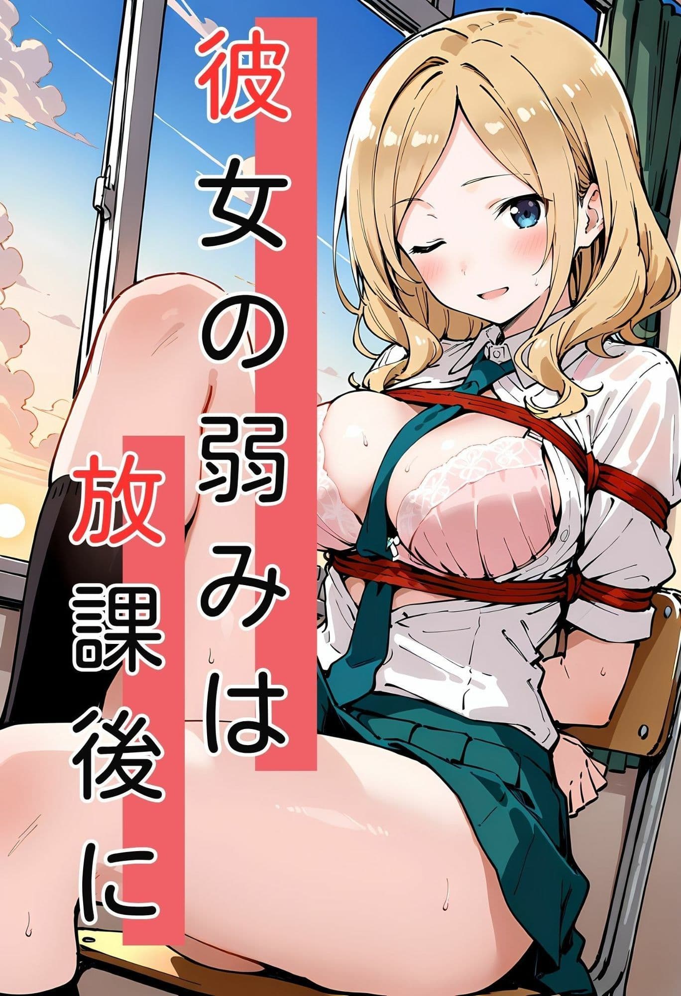 いと、おかし14〜彼女の弱みは放課後に〜 サンプル 1