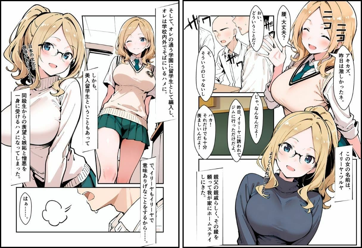 いと、おかし14〜彼女の弱みは放課後に〜 サンプル 5