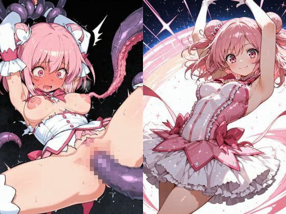 趣味の敗北少女 サンプル 2
