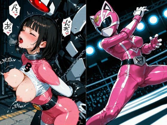 趣味の敗北少女 サンプル 5
