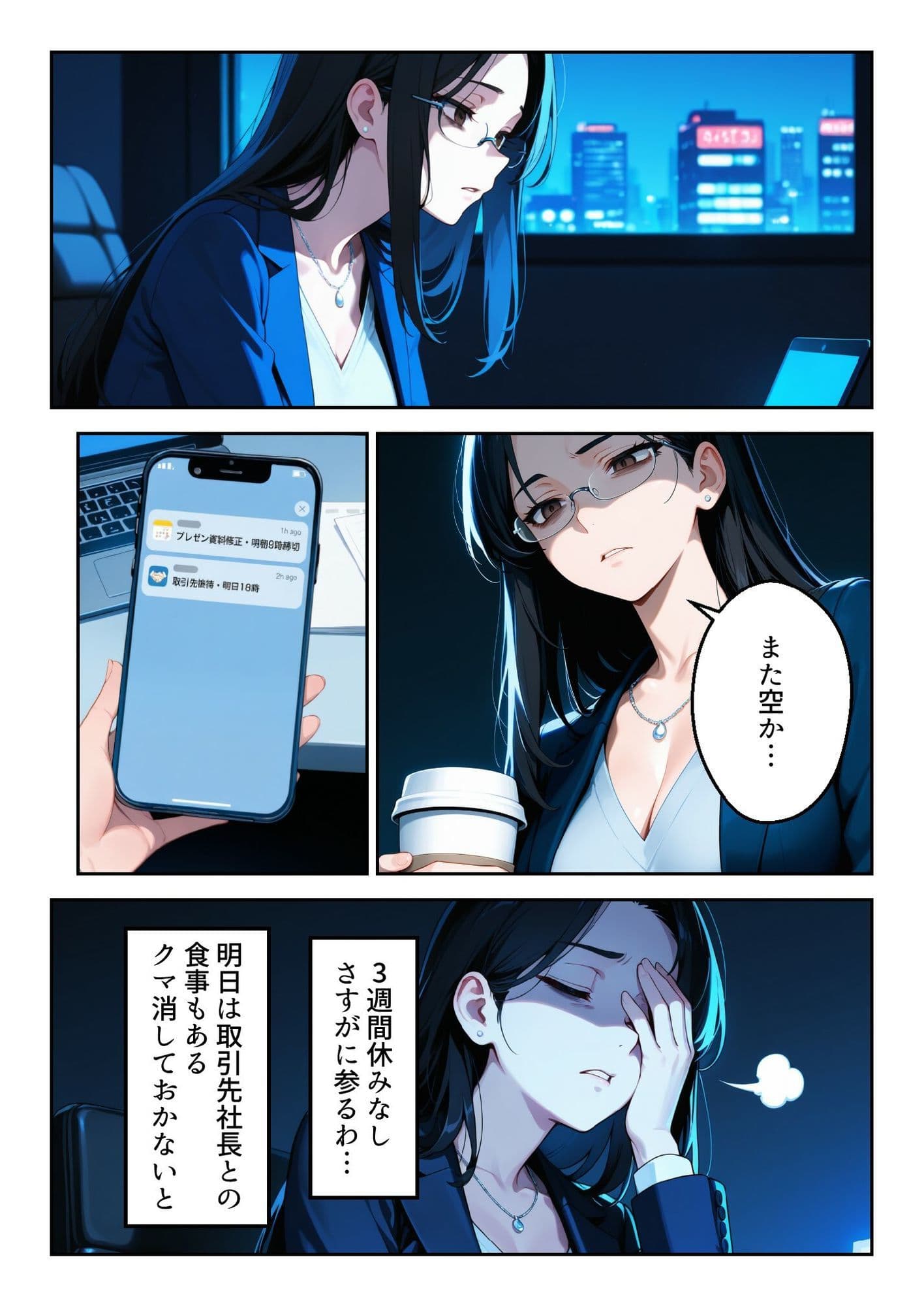 触手エステ サンプル 2