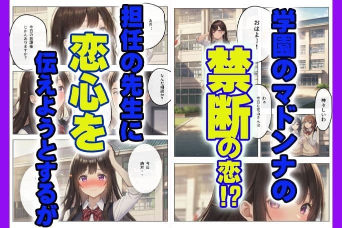 先生、発育過程です！ サンプル 1