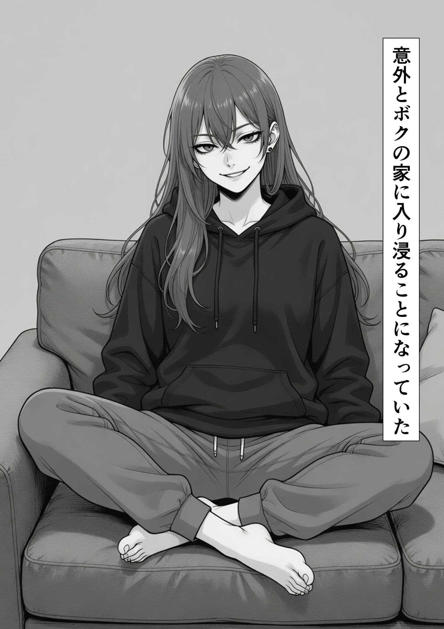 不良少年を拾ったら嫁になった件 サンプル 5