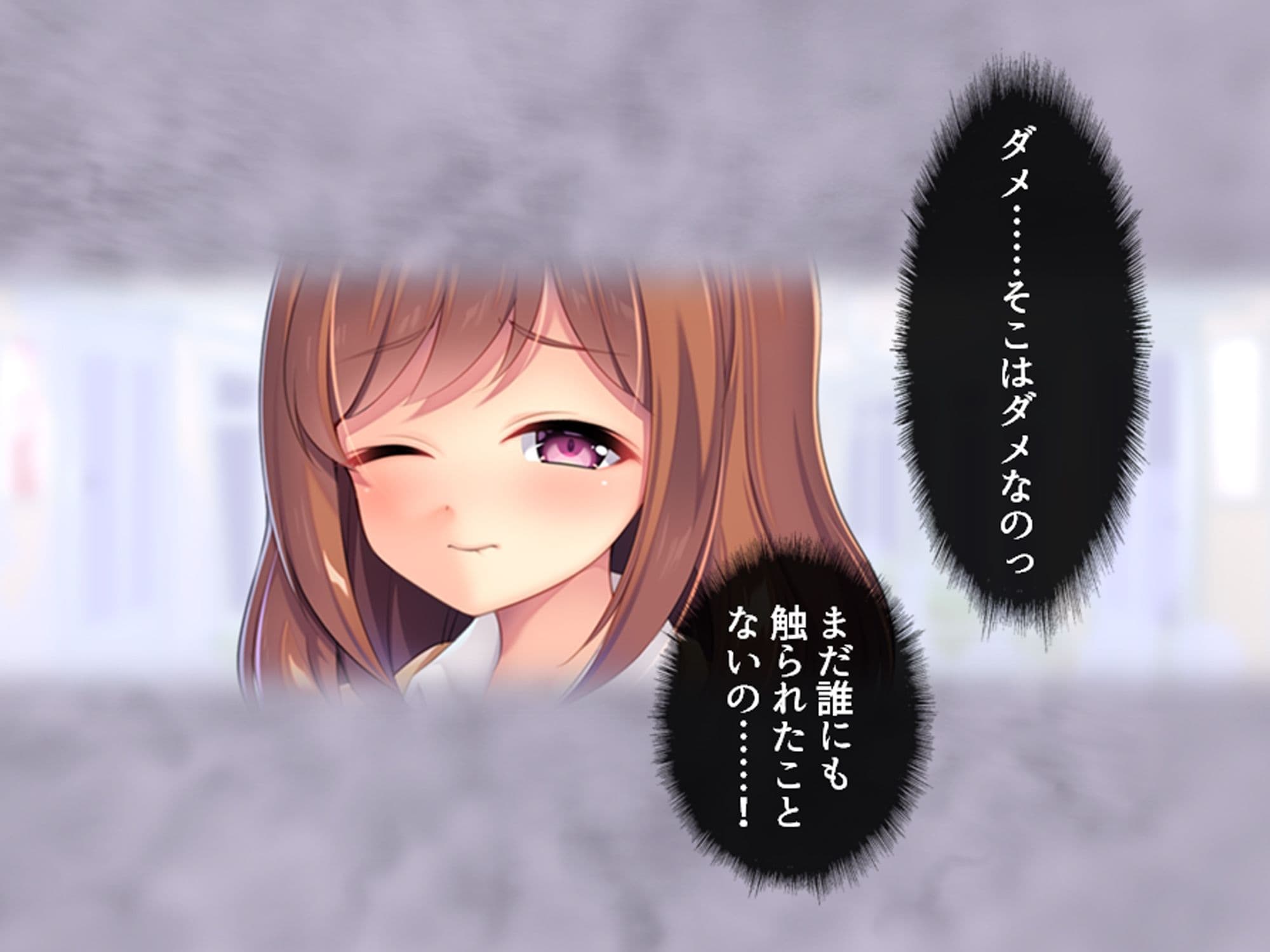 私のアンガーマネジメント！電車内で乱れる社畜女の欲 上巻 サンプル 5