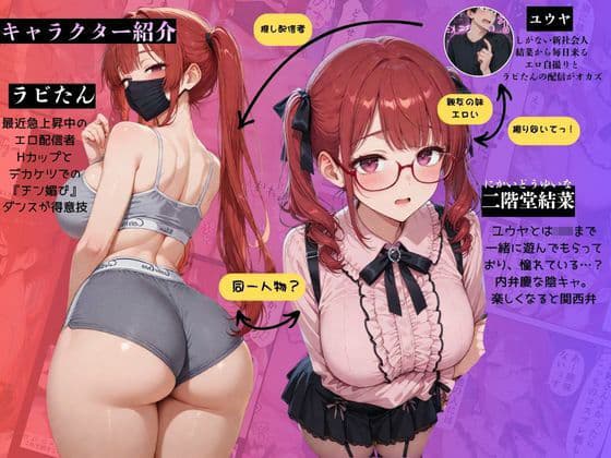 俺「だけ」を甘やかす彼女。なんか、おかしい【総集編＋IF】─永遠─ サンプル 1