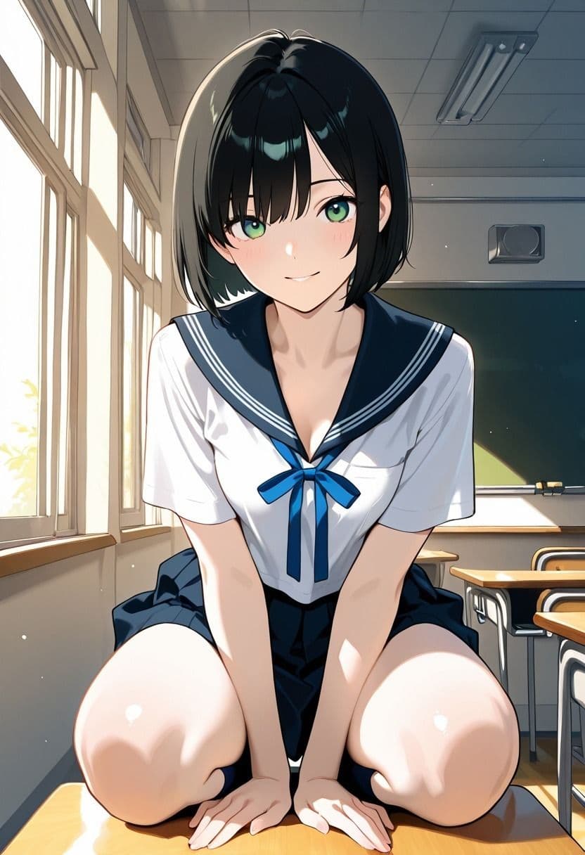 に○さんじ3人娘とご奉仕トリプル 〜お嬢様メイド・真面目委員長・高貴なお姫様と夢の一夜〜 サンプル 2