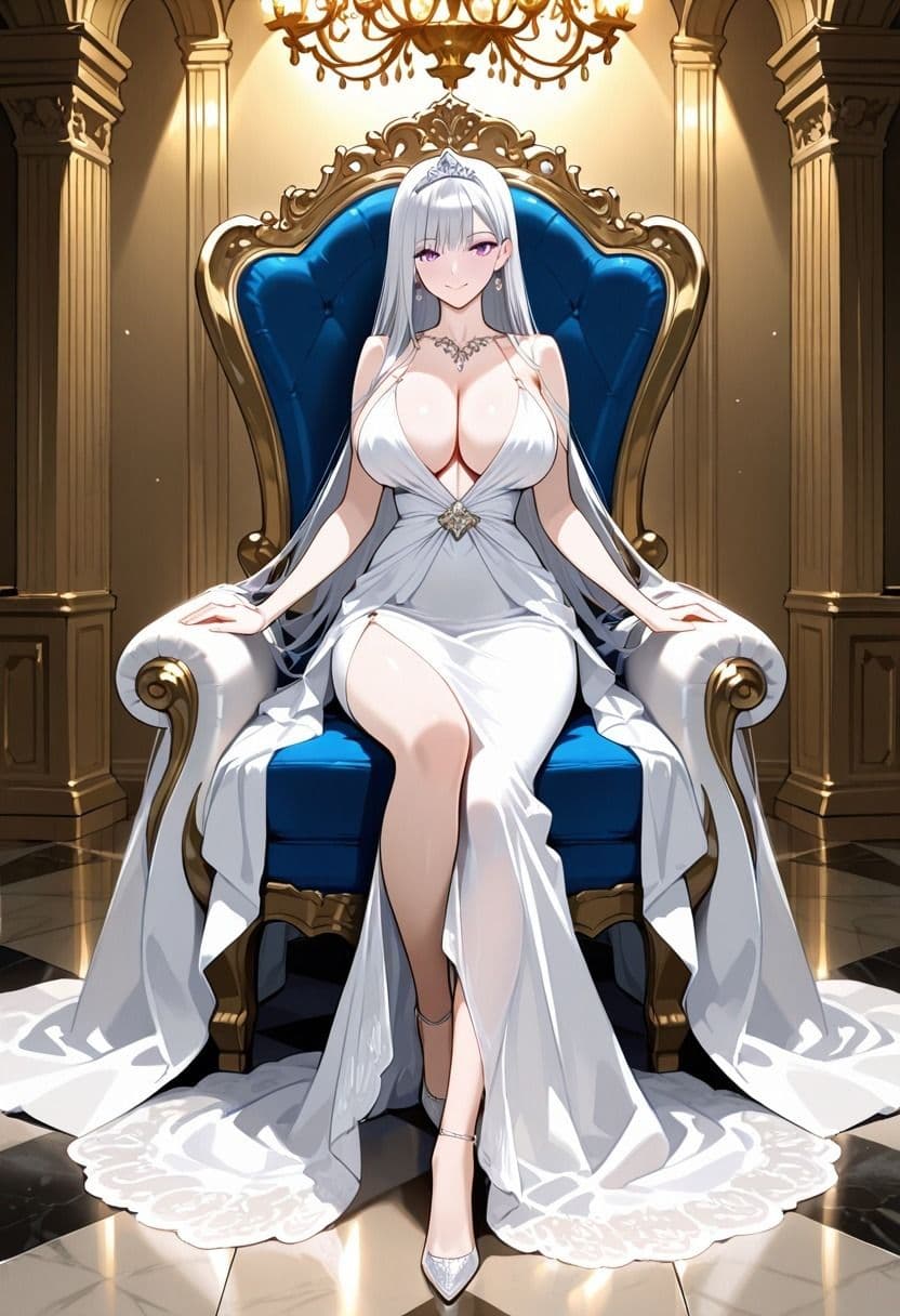 に○さんじ3人娘とご奉仕トリプル 〜お嬢様メイド・真面目委員長・高貴なお姫様と夢の一夜〜 サンプル 3