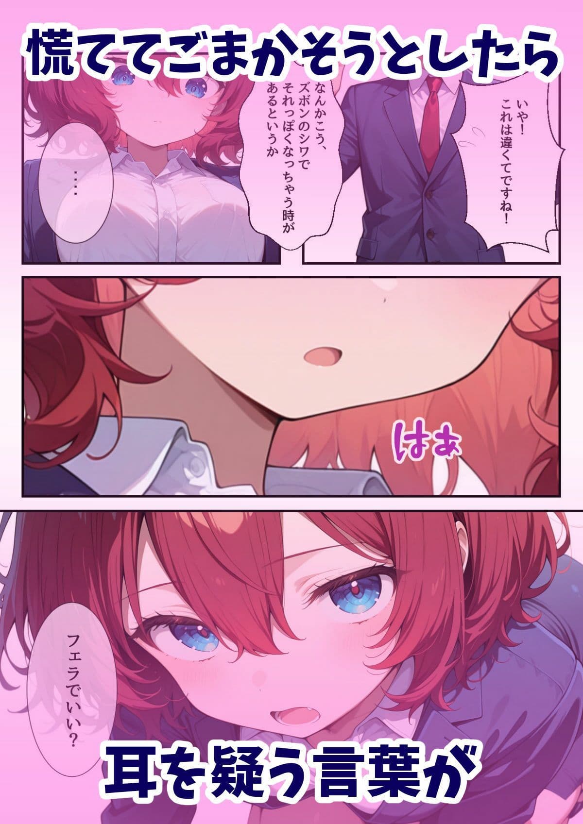 性処理係チエちゃん  〜憧れの先輩は男たちに使い込まれる部署の共有財産でした〜 サンプル 5