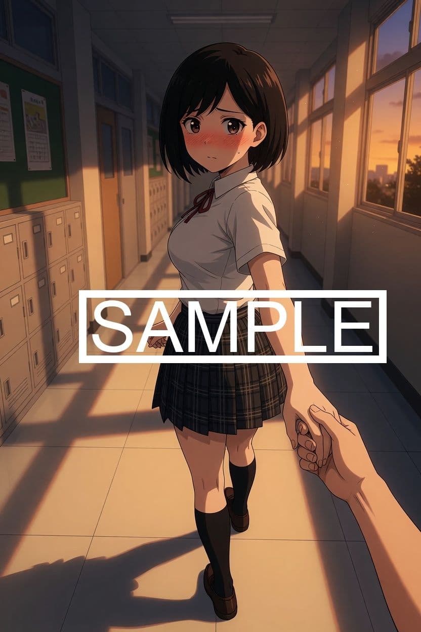 放課後、秘密の時間 サンプル 2
