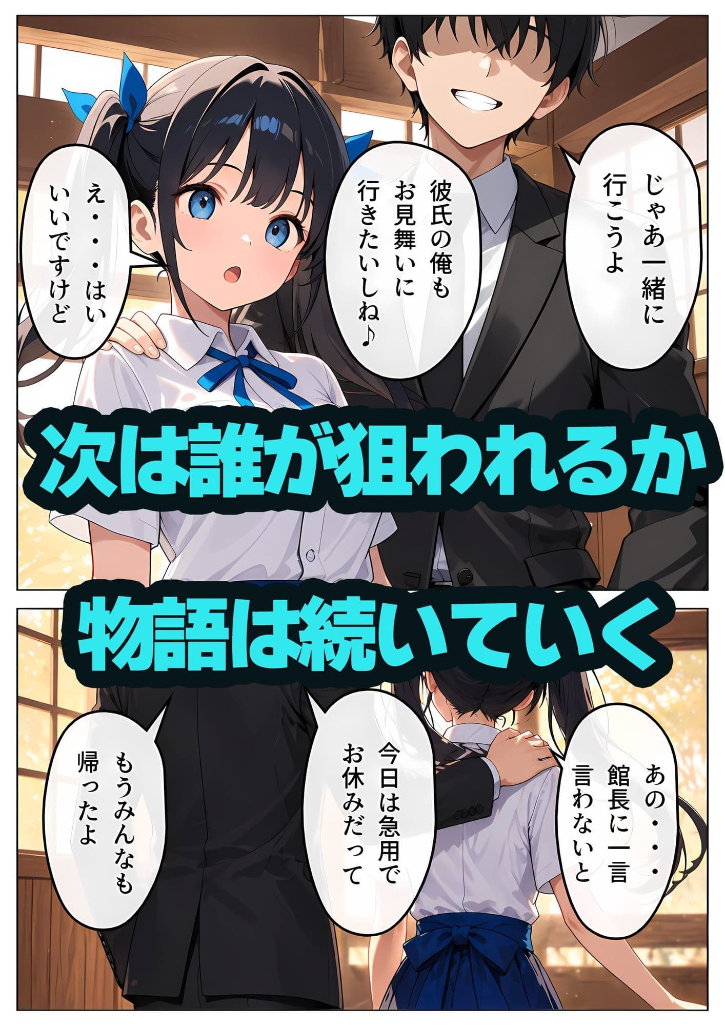 逆恨みで狙われた空手姉2 サンプル 5