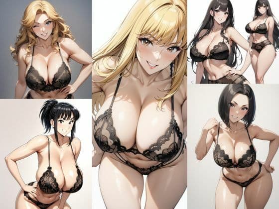 こ〇亀らいおんへっどイラスト集 Vol15 サンプル 1