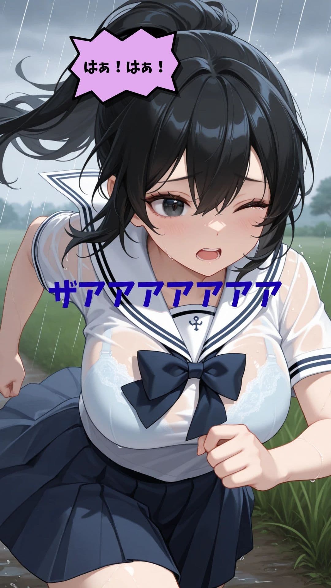 ヒゲキガオキタヒ3 サンプル 1