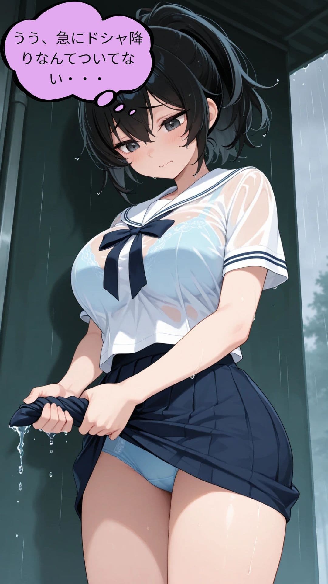 ヒゲキガオキタヒ3 サンプル 2