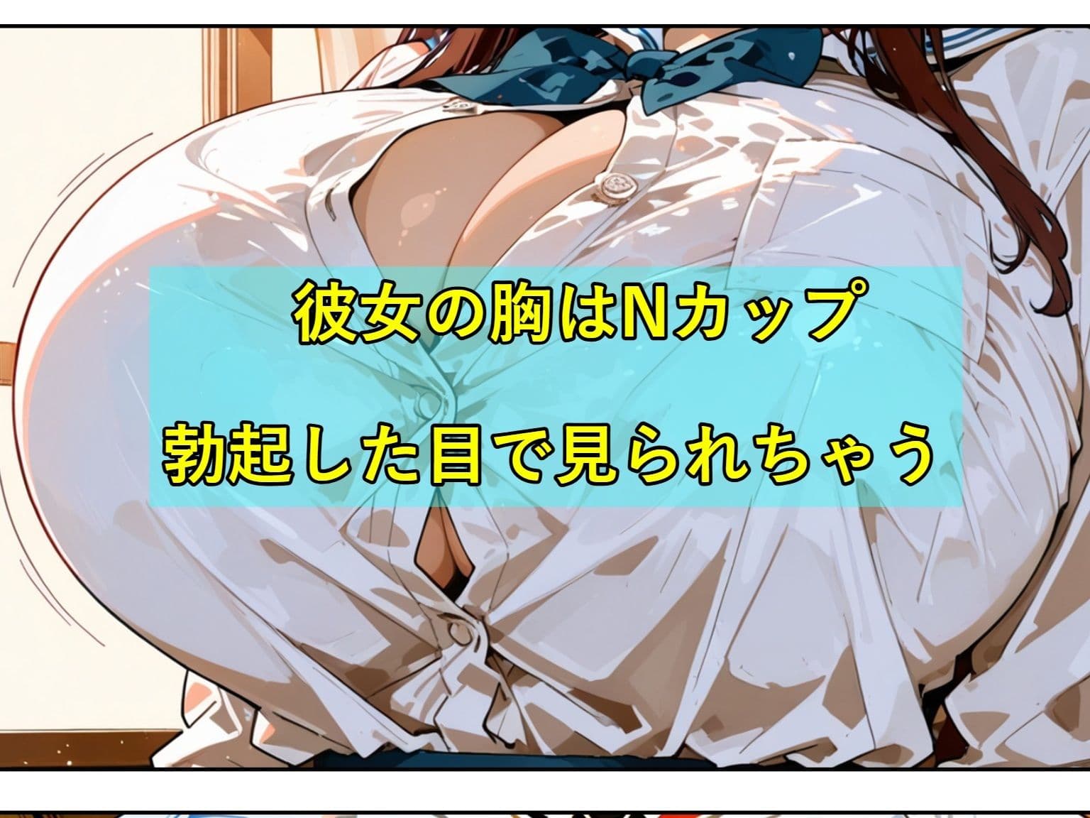 男の子はみ〜んな愛してあげる誰でも愛する聖来さん サンプル 2