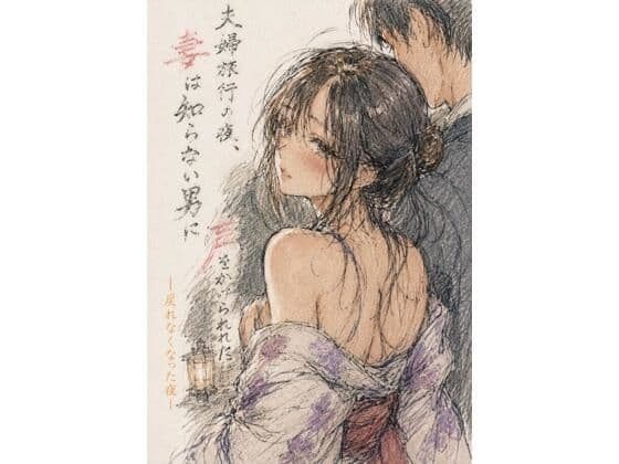 夫婦旅行の夜、妻は知らない男に声をかけられた ―戻れなくなった夜―