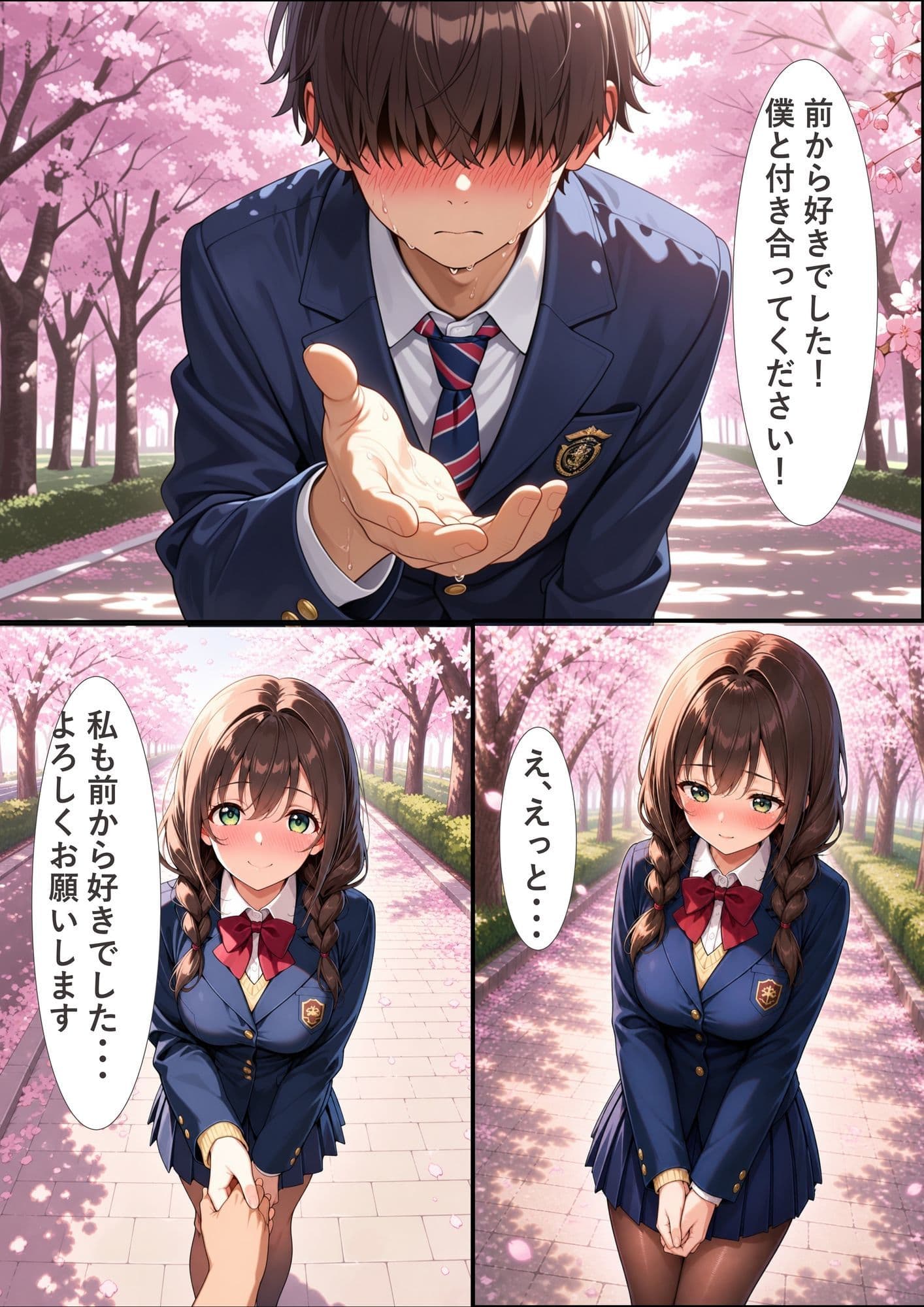 僕の妻が借金取りに堕とされるまで サンプル 2
