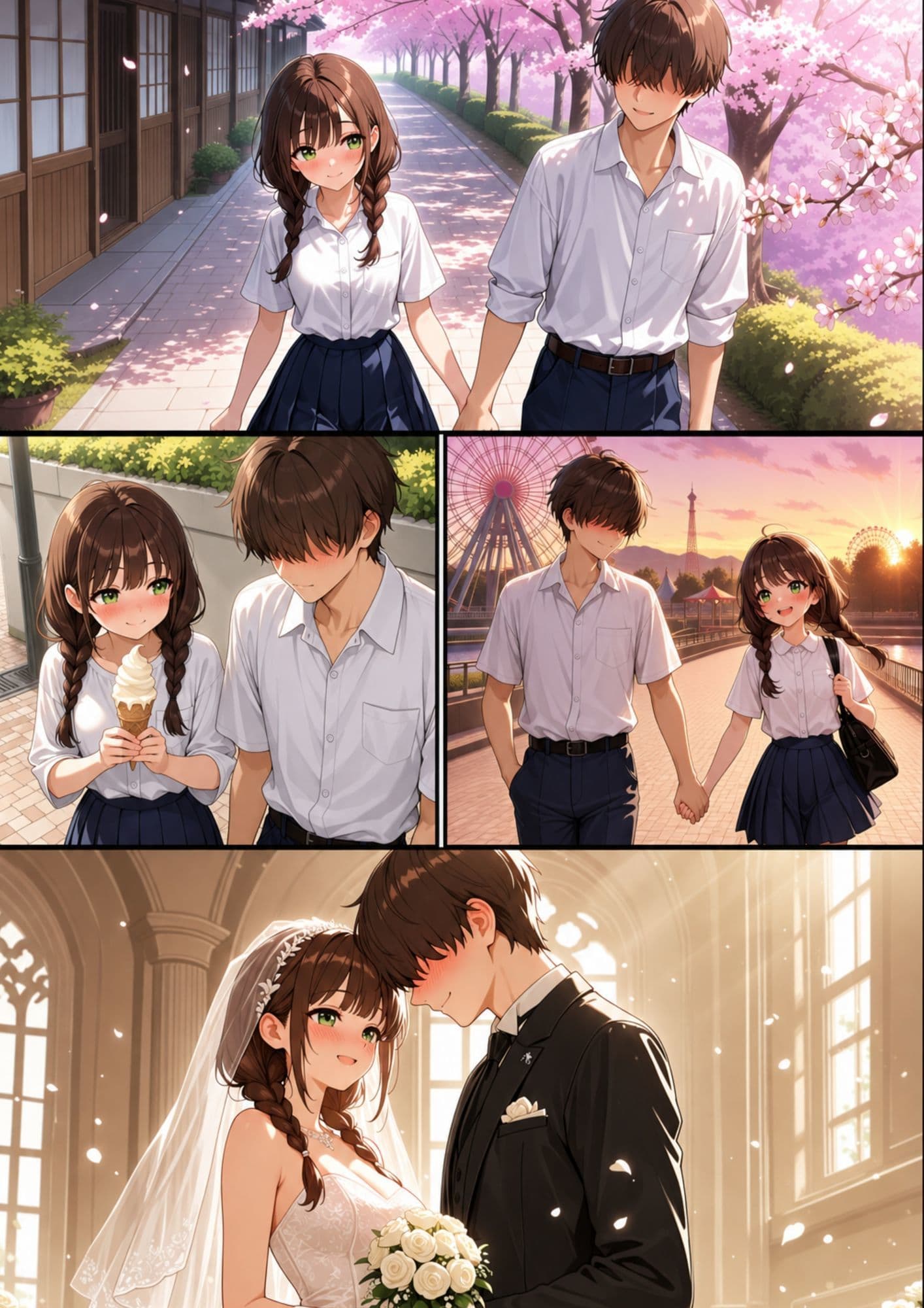 僕の妻が借金取りに堕とされるまで サンプル 3