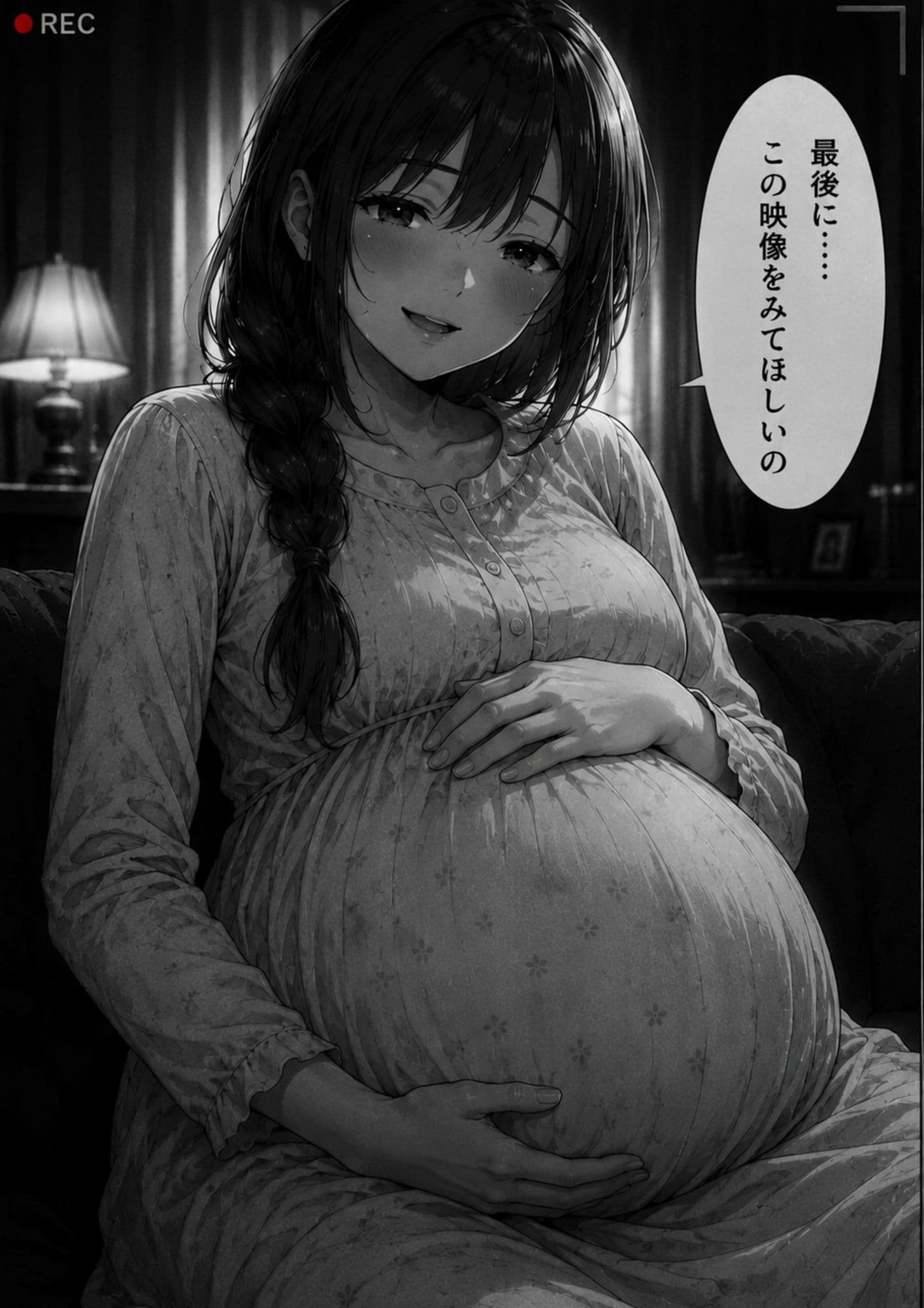 僕の妻が借金取りに堕とされるまで サンプル 10