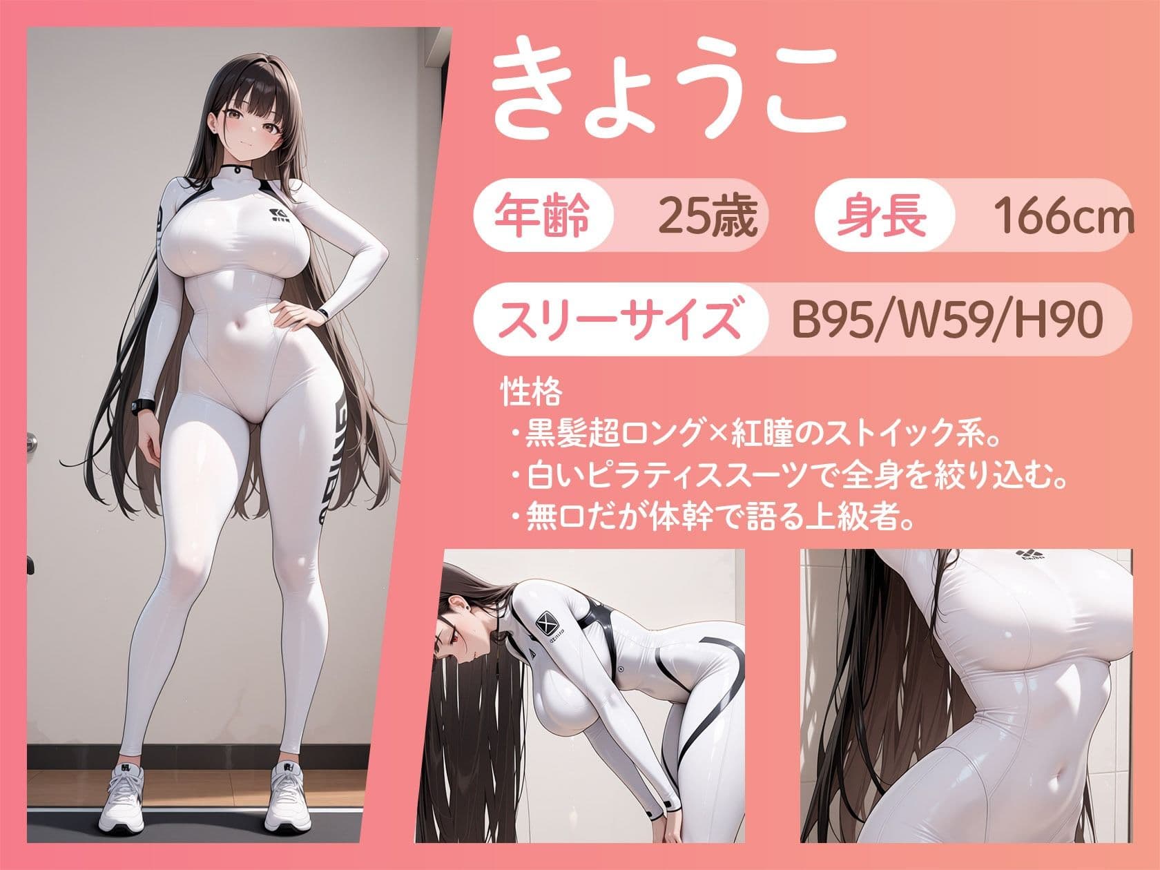 あなた専用ヨガレッスン サンプル 4