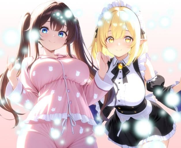 うちのことイチャパラ！vol.38 サンプル 1