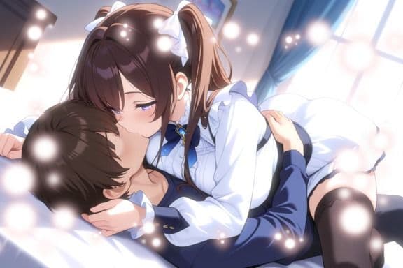 うちのことイチャパラ！vol.38 サンプル 4