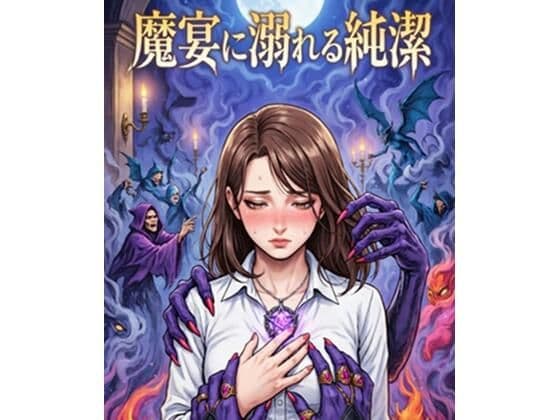魔宴に溺れる純潔