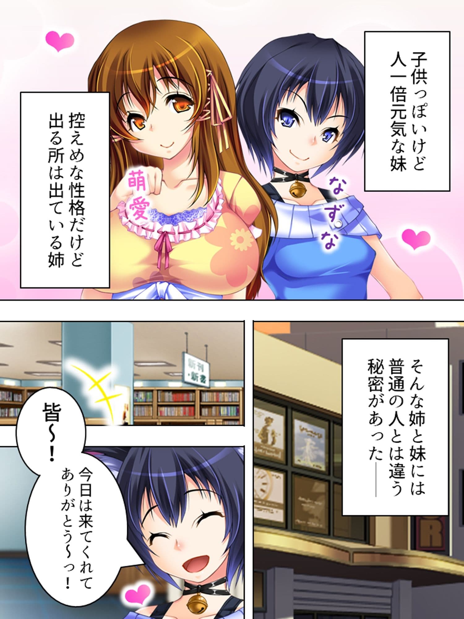 耳と尻尾が性感帯・けもみみアイドルおさわり握手会  ＜総集編＞ サンプル 1