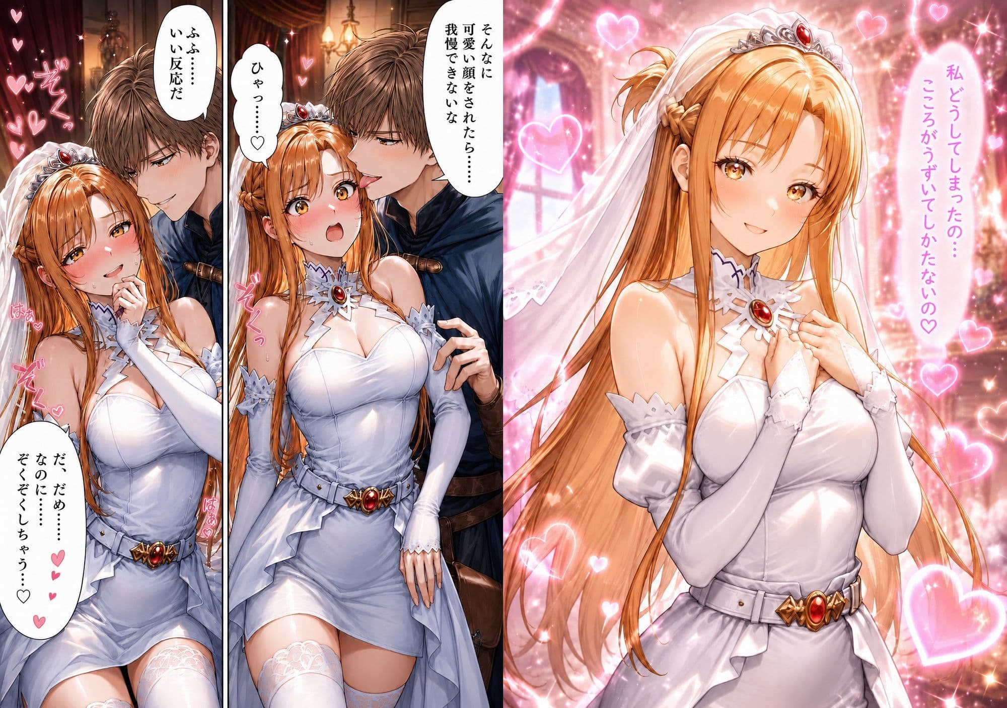 眷属調教ア〇ナ サンプル 3