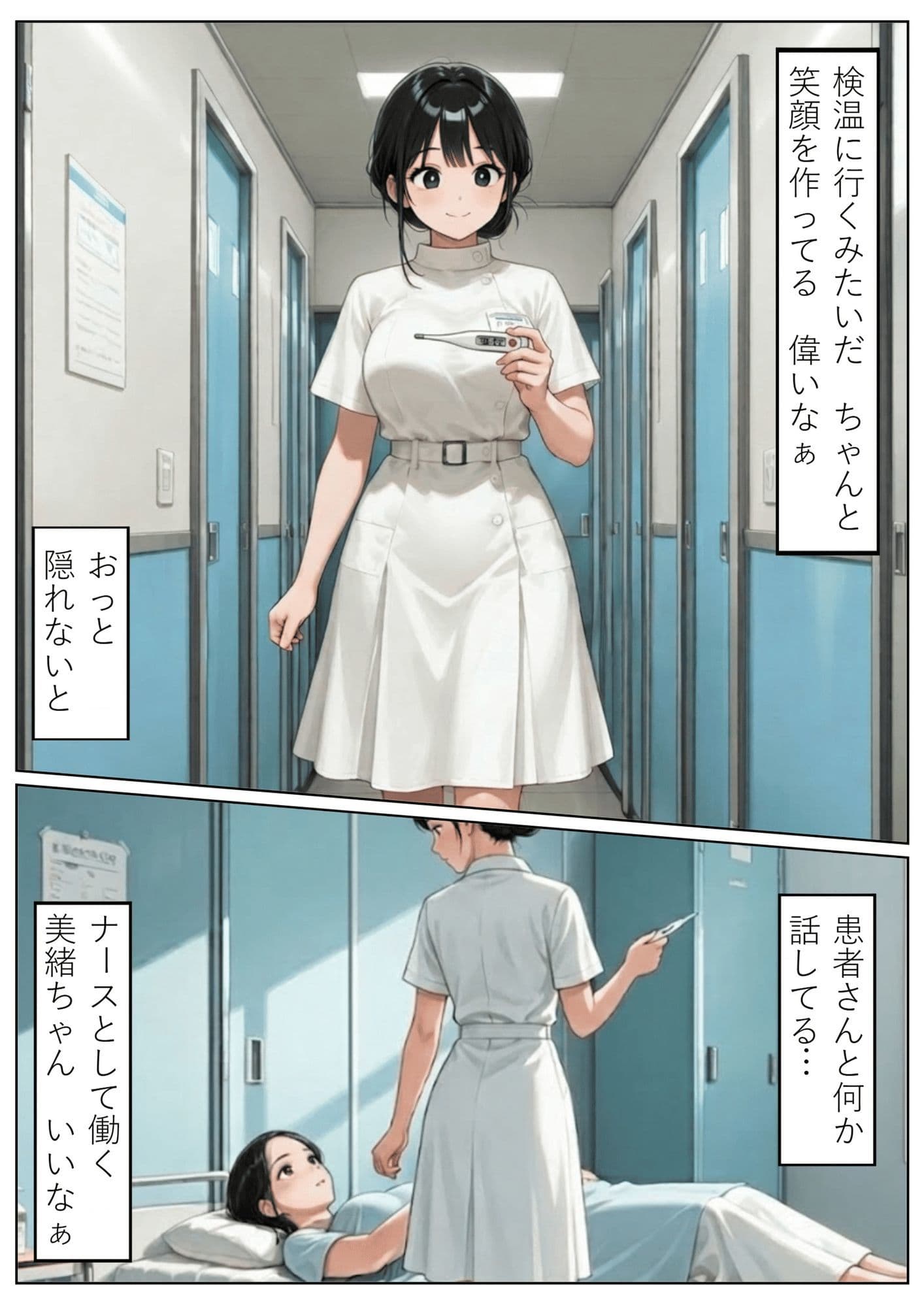 昔の教え子NTR 第2話「踏み込まれる日常」 サンプル 9