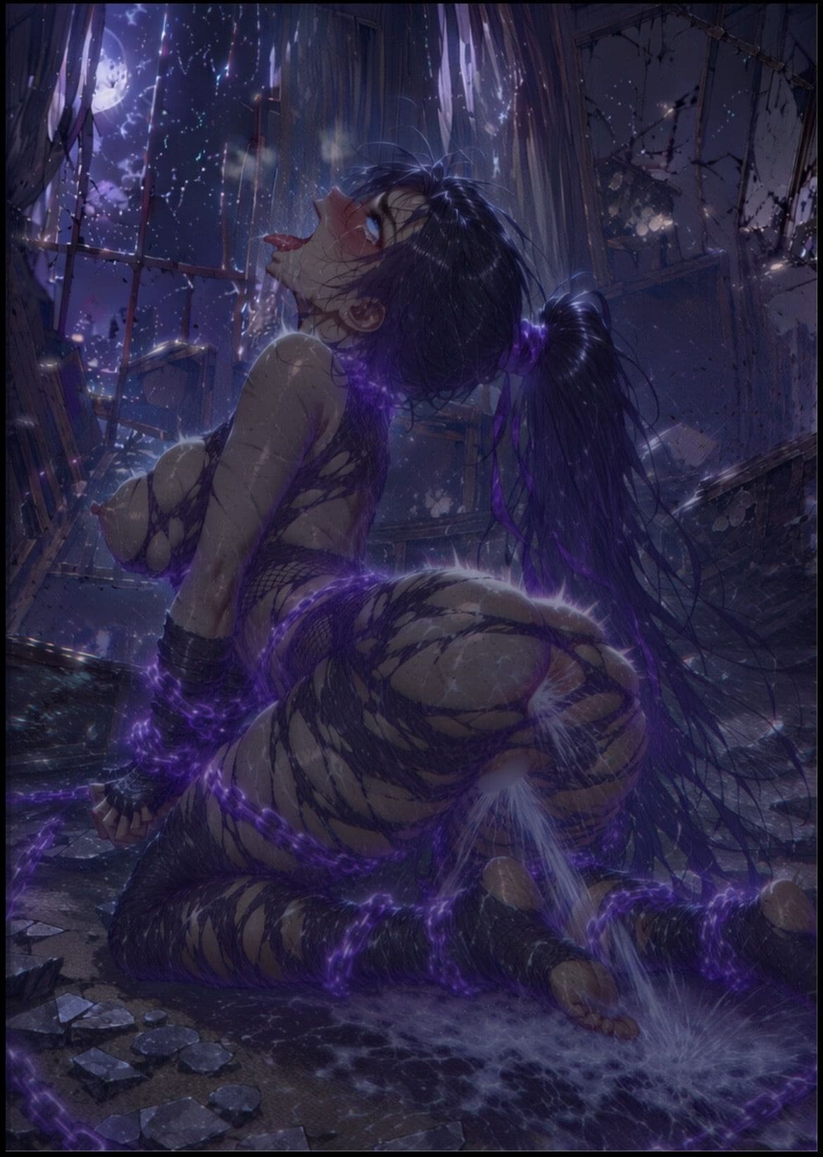 NOX -月詠の影- 第二章合本 サンプル 2