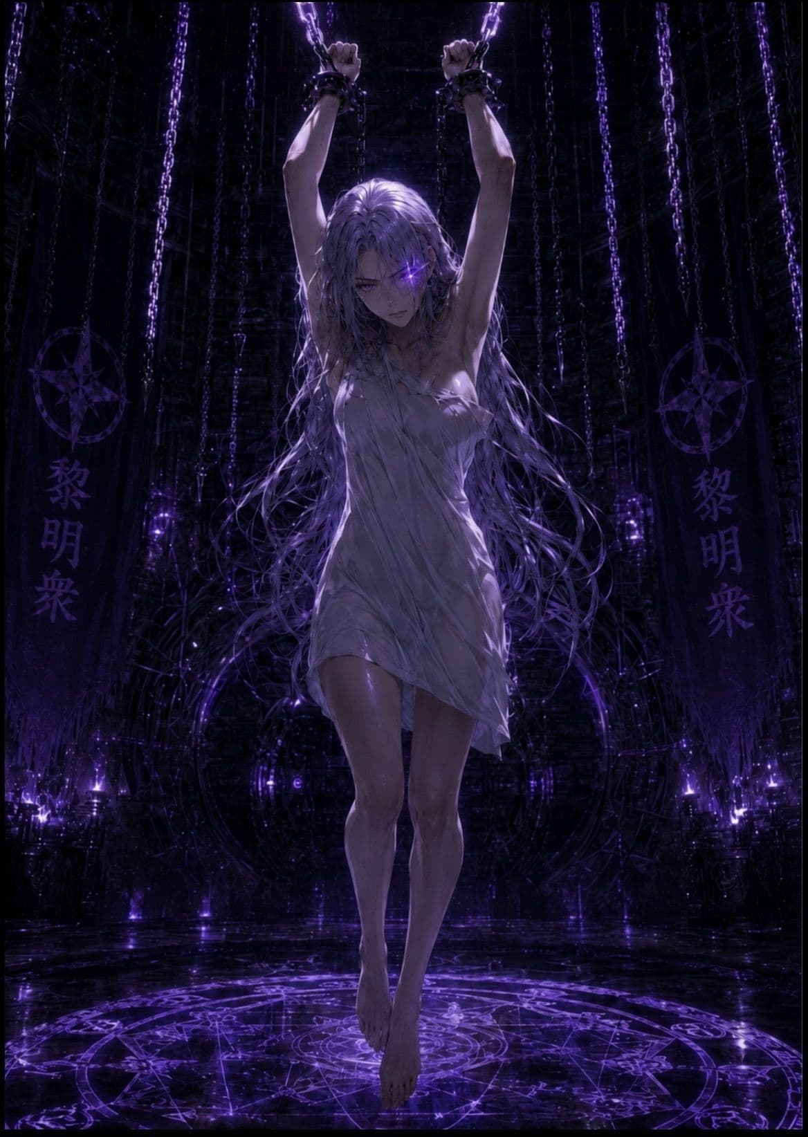 NOX -月詠の影- 第二章合本 サンプル 4