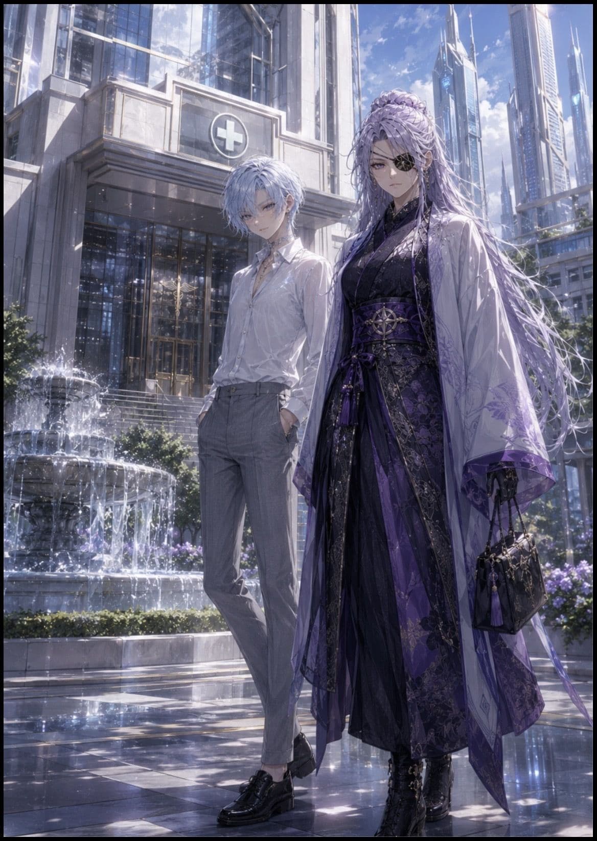 NOX -月詠の影- 第二章合本 サンプル 7
