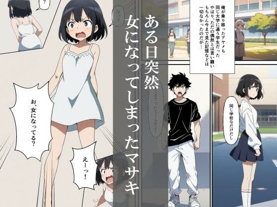 入れ替わった！？俺が俺に犯られる日 サンプル 1