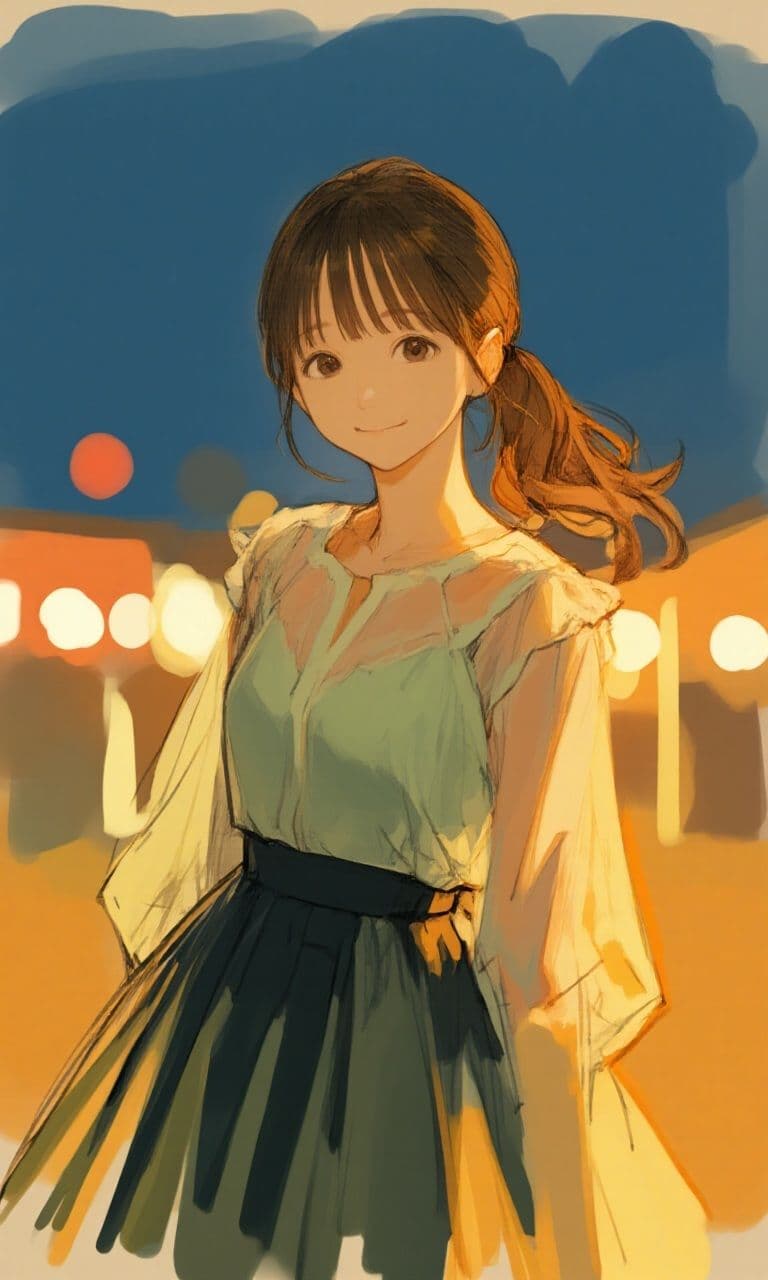 降りてきたのは誰 サンプル 10