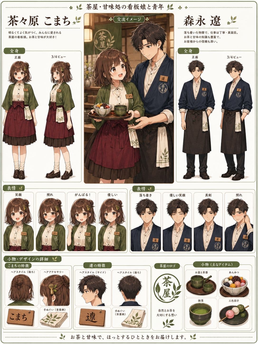 茶々原こまちの甘くない一日 サンプル 10