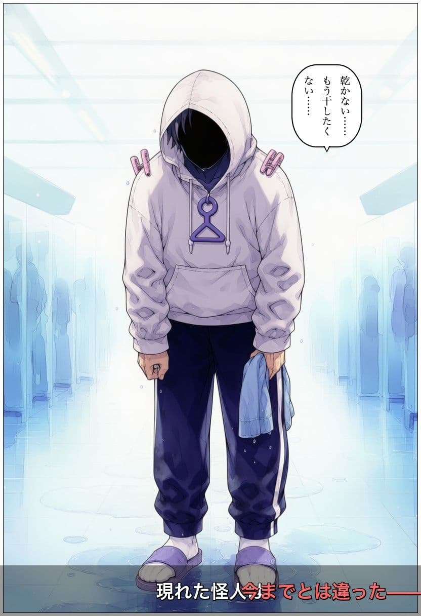 魔法人妻ミラクルカレン 〜後任が見つからないので人妻になっても魔法少女続けてます〜 サンプル 2